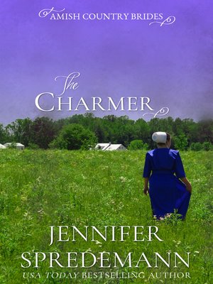 cover image of The Charmer (Amish Country Brides)